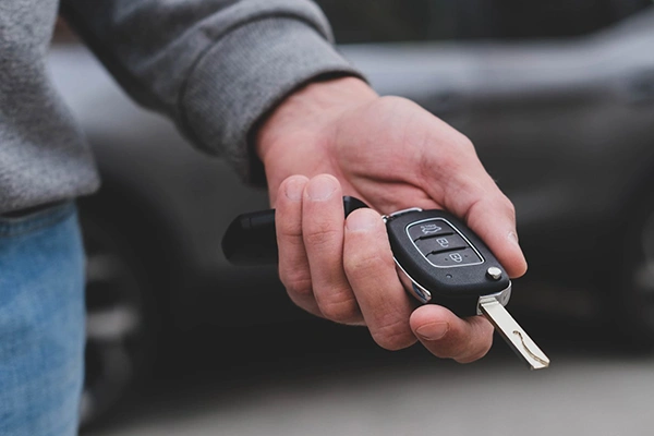 Atsarginio automobilio raktelio svarba