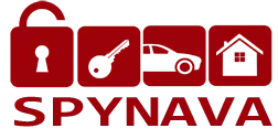Spynava.lt Logo